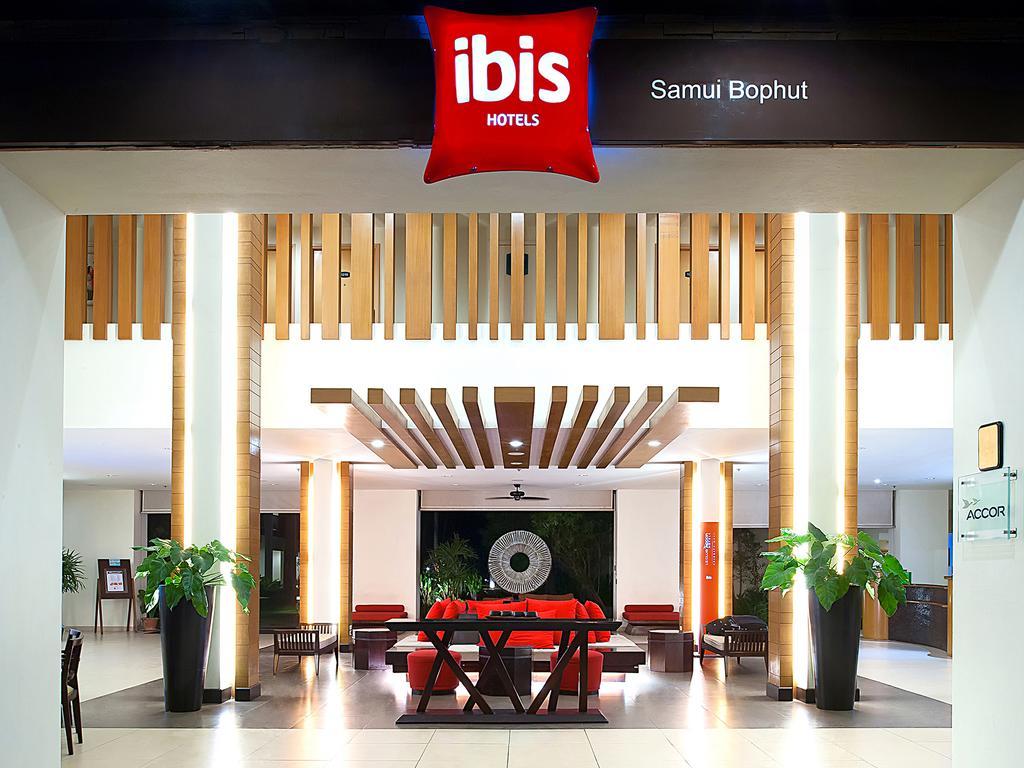 Hotel Ibis Samui Bophut Eksteriør bilde